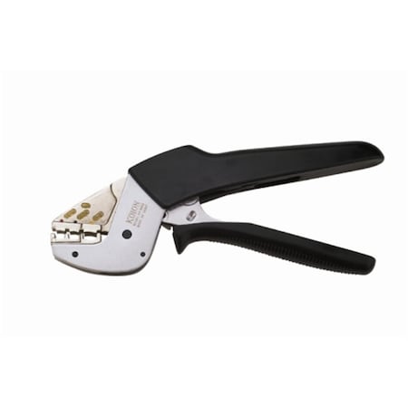 Homevision Technology Ratchet-System Crimpping Pliers for Insulated Terminals HV9003